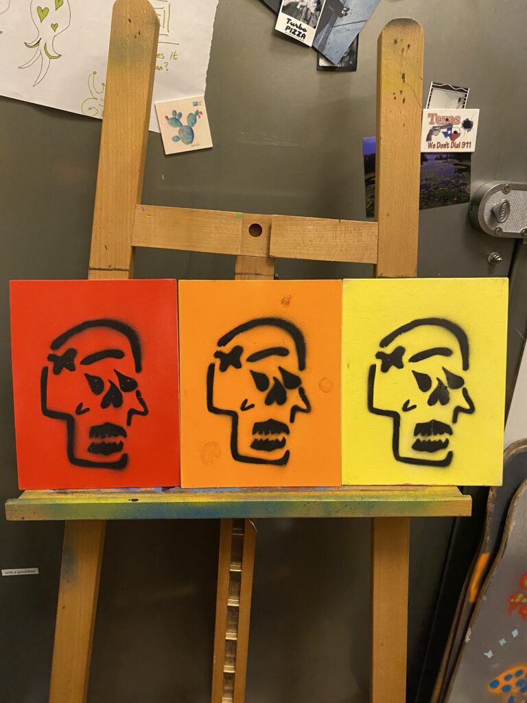 Triptych #1